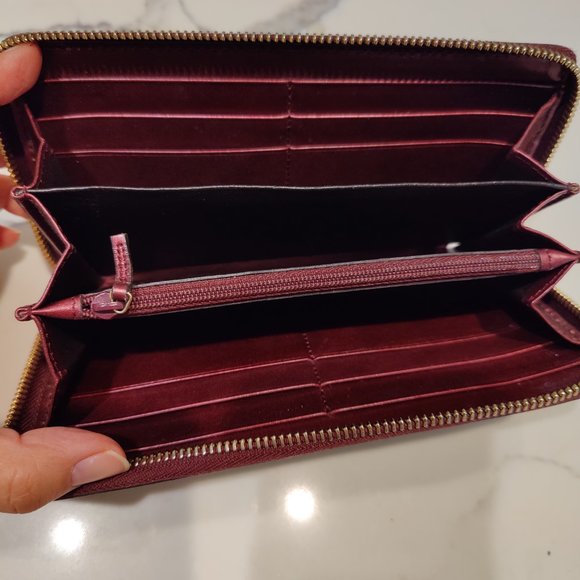 Gucci GG Zipper Wallet main image 6